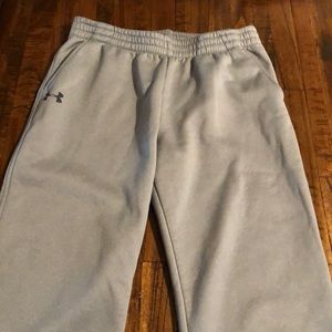 🍍🍍Grey UA sweatpants